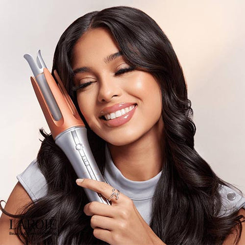 SHEGLAM HAIR – It-Curl One-Touch Instant Curler (Original) ©