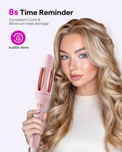 Automatic Hair Curling Stick
