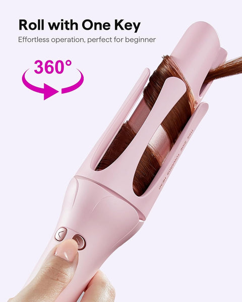 Automatic Hair Curling Stick