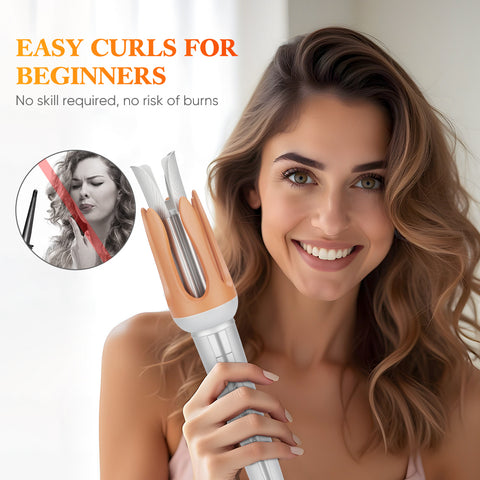 SHEGLAM HAIR – It-Curl One-Touch Instant Curler (Original) ©